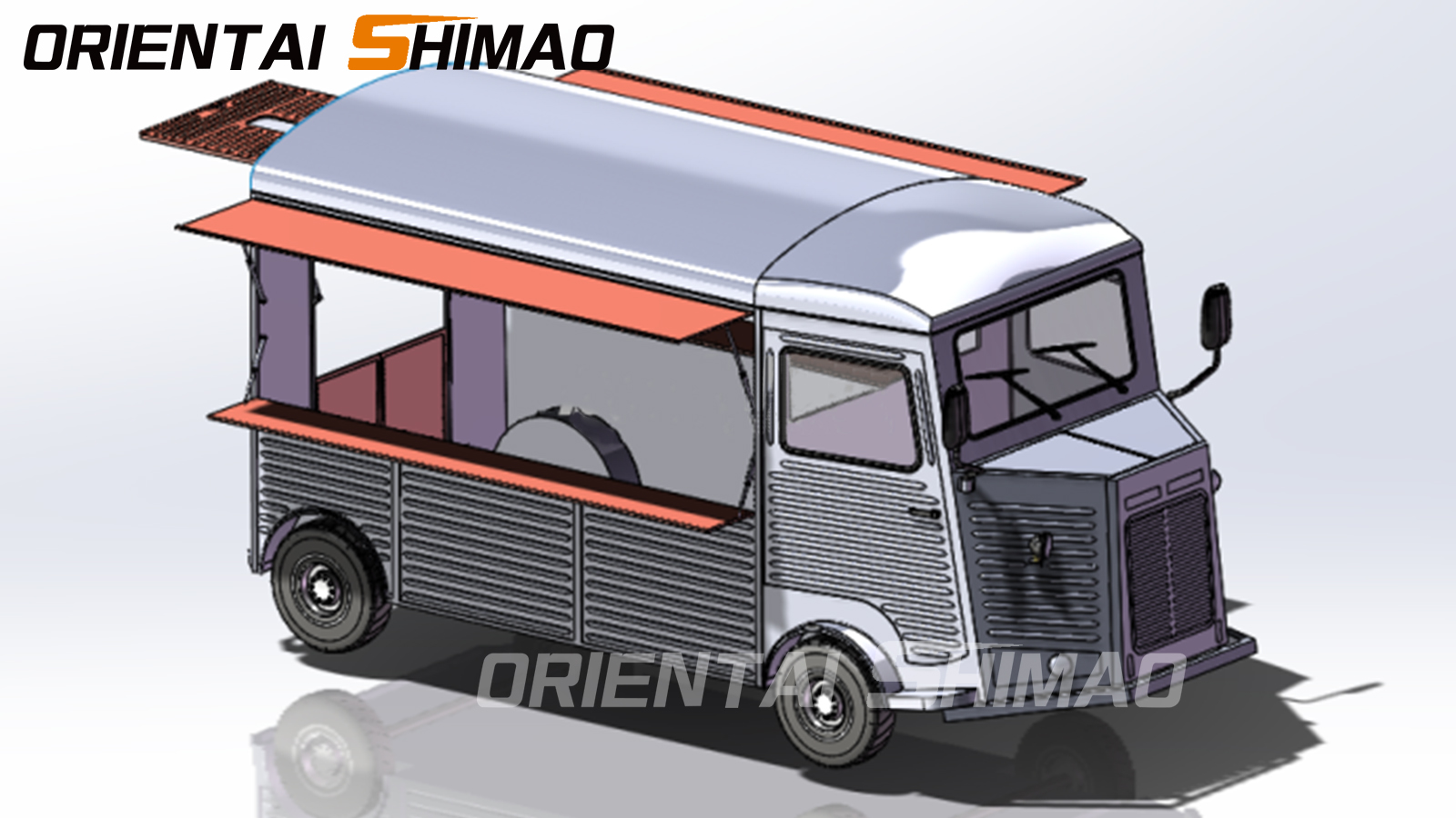 2024 Oriental Shimao ເລີ່ມກໍ່ສ້າງຢ່າງເປັນທາງການ