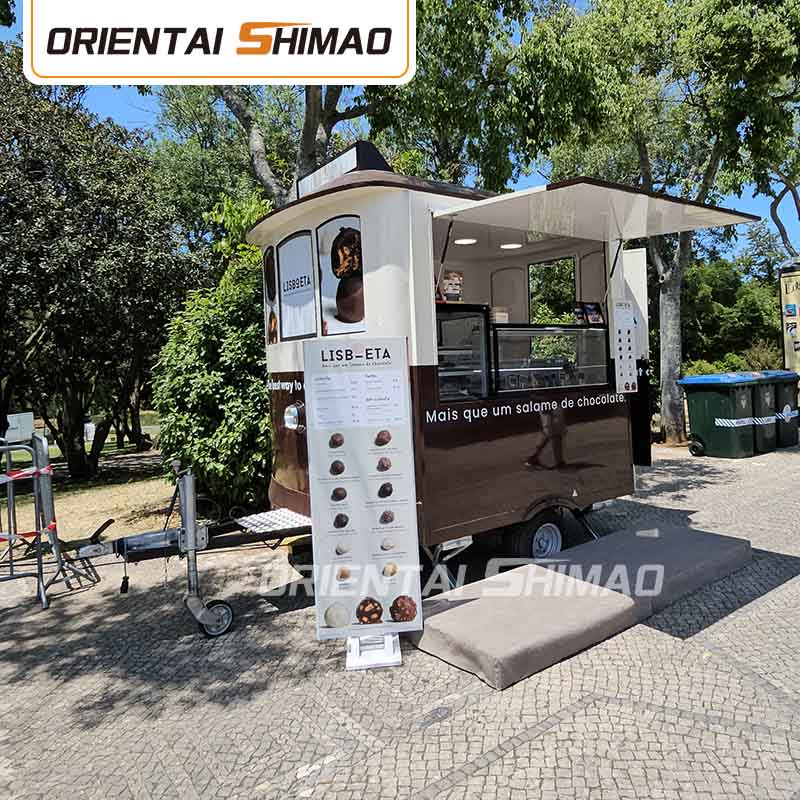 Trailer ແບບກຳນົດເອງໃນ 30 ມື້! ເອກະສານ 
