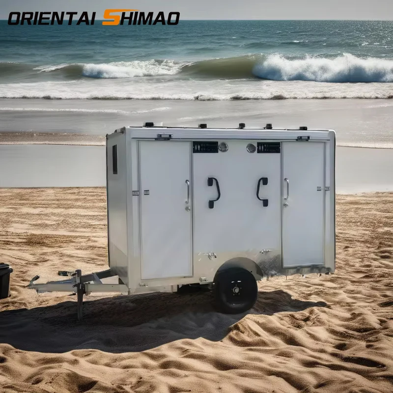 trailer ຫ້ອງນ້ໍ