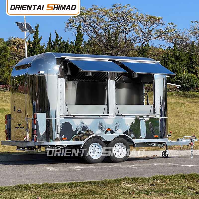 Trailer Food Truck
